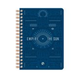 Utopia Spiralli Defter Çizgili Empire 17X24 cm