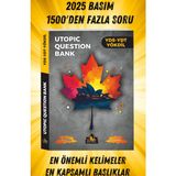 Utopic Question Bank-Ingilizce Yds-Ydt-Yksdil-Yökdil Sınav Hazırlık Soru Bankası