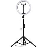Utp 14" Ring Light Canlı Yayın Kuaför Makyaj Youtuber Çekimleri Için + 2 m Stand Ayak