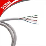 Utp Cat6 0.57 Cca 305 Metre Gri Kablo Nc614-305