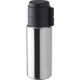 Utrustnıng Ikea Çelik Termos - 1-1 L - Siyah - Gri