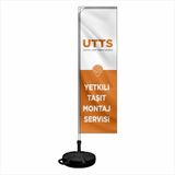 Utts L Tipi Yelken Bayrak Takımı