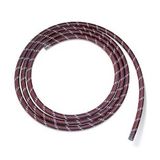 Ütü Buhar Silikon Hortum 6X11 2.30 Metre / SY SHB 611025