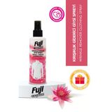 Ütü Etkili Giysi Spreyi Lotus Çiçeği Ferahlatıcı ve Pratik Giysi Bakımı - 200 ml