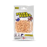 Ütü İle Yapışan Boncuk 1000 Adet Midi Boy Açık Bej-Pixel Pixel PPB-1000-05