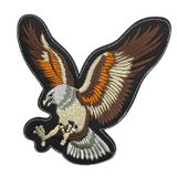 Ütü ile Yapışır Arma, Yama, Aplike, Patch 20 * 23 cm EA18