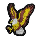 Ütü ile Yapışır Arma, Yama, Aplike, Patch 8 * 9 cm EA16