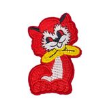 Ütü ile Yapışır Arma, Yama, Aplike, Patch B24 B24-06