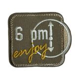 Ütü ile Yapışır Arma, Yama, Aplike, Patch B81 B81-03