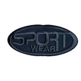 Ütü ile Yapışır Arma, Yama, Aplike, Patch B81 B81-10
