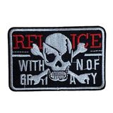 Ütü ile Yapışır Arma, Yama, Aplike, Patch RJ13 RJ08