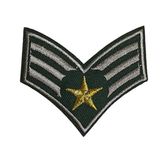 Ütü ile Yapışır Arma, Yama, Aplike, Patch RJ16 RJ16-03