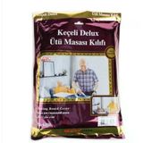 Ütü Masası Kılıfı Keçeli Delux