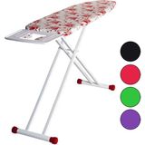 ÜTÜ MASASI METAL TABLE=38X118CM AYAK - YÜKSEKLİK=50X85CM VALENTE ELİTE HM-450 (4490)