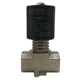Ütü Solenoid Valf 1/2 (2 Yollu-Konik) / 9014