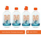 Ütü Suyu Distile Edilmiş Saf Ütü Suyu 4 Adet 500 ml