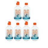 Ütü Suyu Distile Edilmiş Saf Ütü Suyu 6 Adet 500 ml