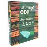 Ütümax Eco Isıya Dayanıklı Keçe Ütü Masası Örtüsü Bezi Kılıfı