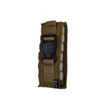 UTX Molle Sistem 12'li Tokalı Fişeklik Taşıyıcı (ÇÖL RENK)