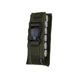 UTX Molle Sistem 12'li Tokalı Fişeklik Taşıyıcı (HAKİ)