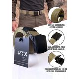 Utx Taktik Palaska-Kemer (Unısex) - 130 cm - Bej