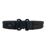 UTX Trablonix Görev Kemeri Gen 2 Kobra (SİYAH, ÖLÇÜ 6 (30 MOLLE 124-137 CM))