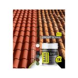 UV DAYANIMLI, SOLVENTLİ HIZLI KURUYAN VE UZUN ÖMÜRLÜ KREMİT BOYASI TYB803100408582