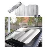 Uv Isı Önleyici Oto Ön Cam Güneşliği Hyundai İ20 Fiat Egea Toyota Corolla Volkswagen Passat