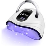 Uv Jel Tırnak Lambası, 120 W LED Tırnak Lambası, Hızlı Tırnak Kurutucu, Jel Cilası Için, 4 - Genel