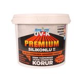 Uv-k Premium Silikonlu Su Yalıtım Boyası - Gri - 7,5 Kg