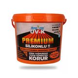 Uv-K Premium Teras Dam Çatı Üzeri Su Yalıtım Boyası