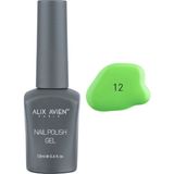 UV Kalıcı Neon Yeşil Jel Oje 12 - Gel Polish - 12 ml