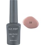 UV Kalıcı Pembe Nude Jel Oje 08 - Gel Polish - 12 ml
