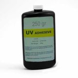 Uv Kristal Cam Yapıştırıcı 250Ml Crystal