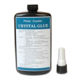 Uv Kristal Cam Yapıştırıcı 250Ml Uv Glue