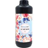 Uv Reçine Epoksi Şeffaf Deep Type Wire Arts Tel Çiçek , Taç Yapımına Uygun Uv Deep Resin 1 kg - TEK AMBALAJ - Beyaz