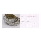 UV Şerit LED 5050 SMD 60/m İç Mekan 1mt 12V