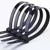 UV Tork Kablo Bağı Cırt Kelepçe 4,8 mmx370 mm Siyah 100 'Lü Paket