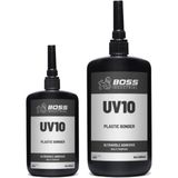 UV10 Pleksi / Cam / Metal Yapıştırıcı (250ML.)