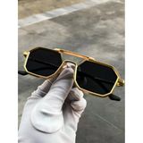 Uv400 Cam Unisex Siyah Güneş Gözlüğü Bnt124