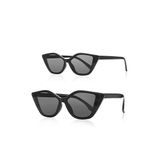 Uv400 Cat Eye Anne Kız Çocuk 2'Li Set Güneş Gözlüğü Model 1027-4027
