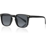 UV400 Koruma Yeni Tarz Unisex Güneş Gözlüğü Siyah 2069