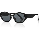 UV400 Korumalı Unisex Güneş Gözlüğü Siyah Model 1065