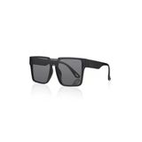 UV400 Korumalı Unisex Güneş Gözlüğü Siyah Model 1075