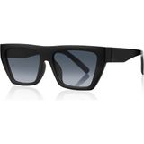 UV400 Korumalı Unisex Güneş Gözlüğü Siyah Renk Model 1078
