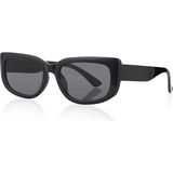 UV400 Koruyucu Unisex Güneş Gözlüğü Siyah Model 1071