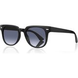 UV400 Koruyucu Yeni Stil Unisex Güneş Gözlüğü Siyah 1087