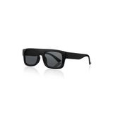 UV400 Koruyuculu Unisex Güneş Gözlüğü Siyah Model 1072