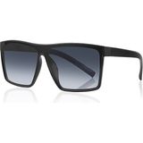 UV400 Unisex Güneş Gözlüğü Siyah 2068