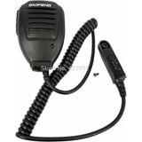 UV9R Uv-9r Plus BF-9700 BF-A58 UV-5WP El Maykı Yaka Mikrofonu - Tekli Paket